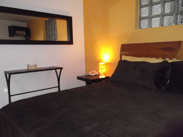 Imagen de la habitación del Hotel Finca Chipitl&aacute;n. Foto 11