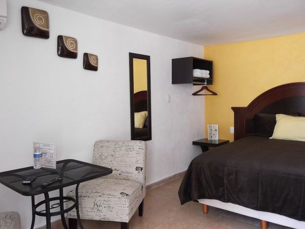 Imagen de la habitación del Hotel Finca Chipitl&aacute;n. Foto 12