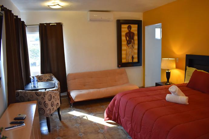 Imagen de la habitación del Hotel Finca Chipitl&aacute;n. Foto 13