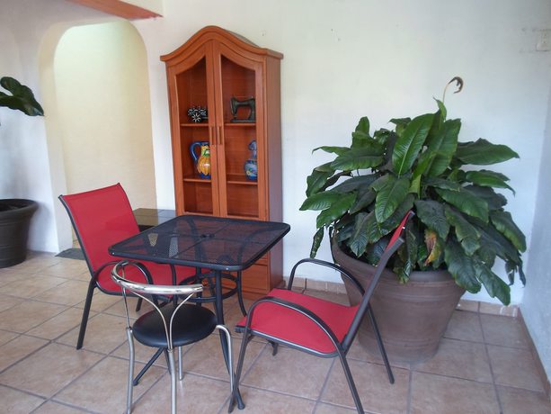 Imagen de los interiores del Hotel Finca Chipitl&aacute;n. Foto 18