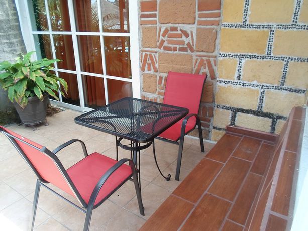 Imagen de la habitación del Hotel Finca Chipitl&aacute;n. Foto 14