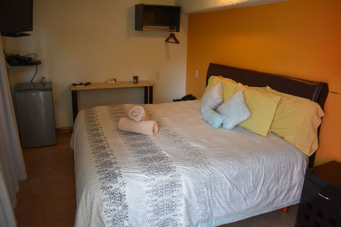 Imagen de la habitación del Hotel Finca Chipitl&aacute;n. Foto 15
