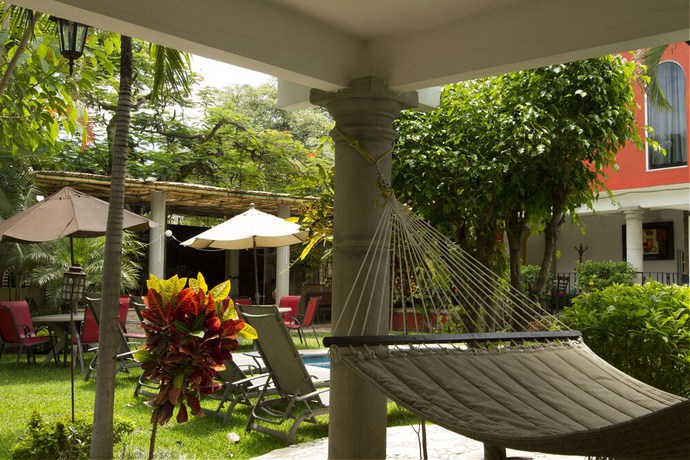 Imagen de la habitación del Hotel Finca Chipitl&aacute;n. Foto 16