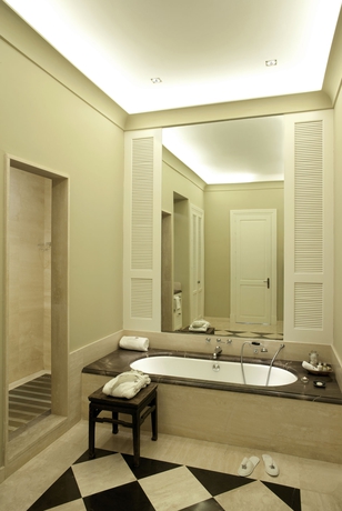 Imagen de la habitación del Hotel Finca Cortesin Golf and Spa. Foto 5