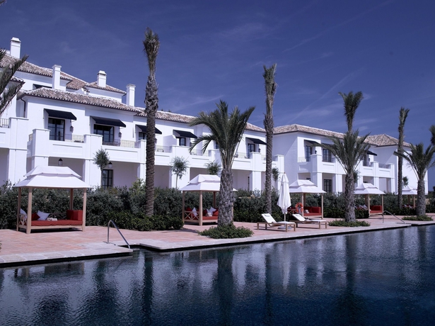 Imagen general del Hotel Finca Cortesin Golf and Spa. Foto 2