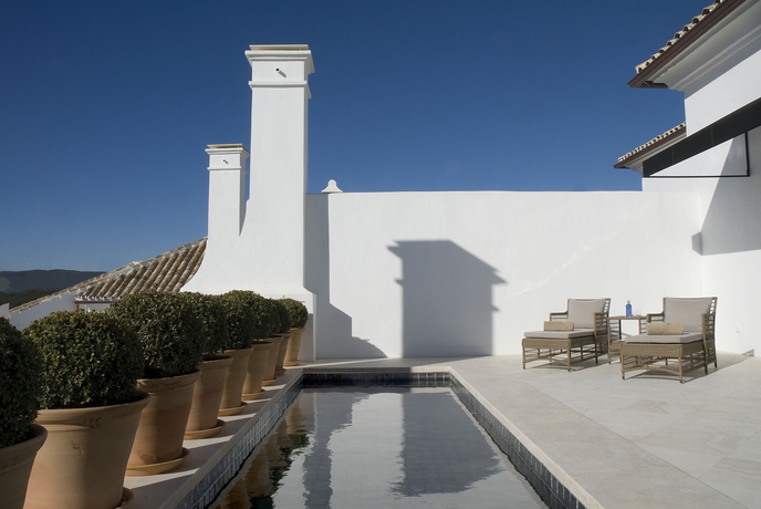 Imagen de la habitación del Hotel Finca Cortesin Golf and Spa. Foto 9