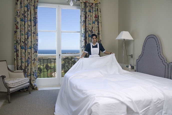 Imagen de la habitación del Hotel Finca Cortesin Golf and Spa. Foto 11