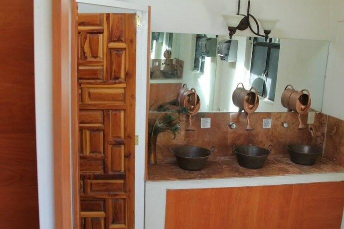 Imagen general del Hotel Finca De Los Angeles. Foto 4