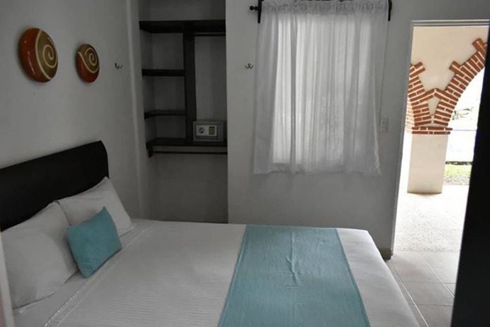 Imagen general del Hotel Finca De Los Angeles. Foto 8