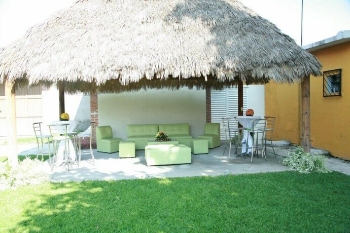 Imagen general del Hotel Finca De Los Angeles. Foto 17