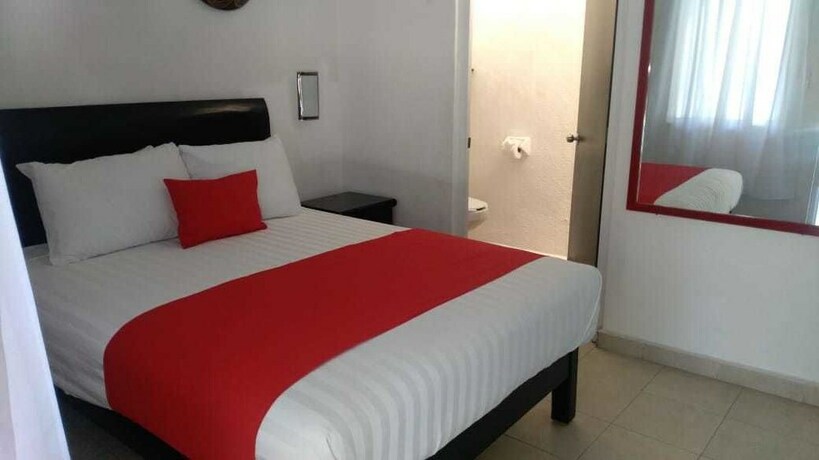 Imagen de la habitación del Hotel Finca De Los Angeles. Foto 18