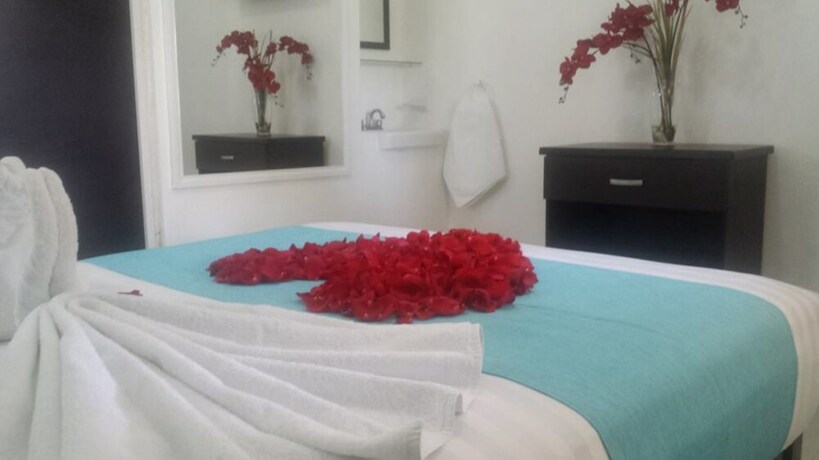 Imagen de la habitación del Hotel Finca De Los Angeles. Foto 19