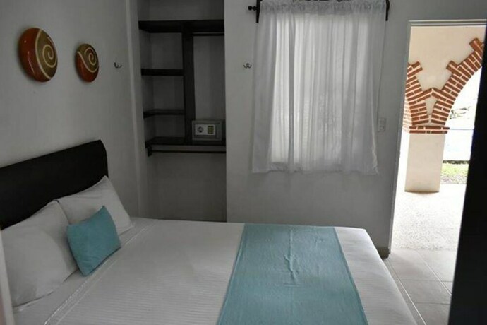 Imagen de la habitación del Hotel Finca De Los Angeles. Foto 30