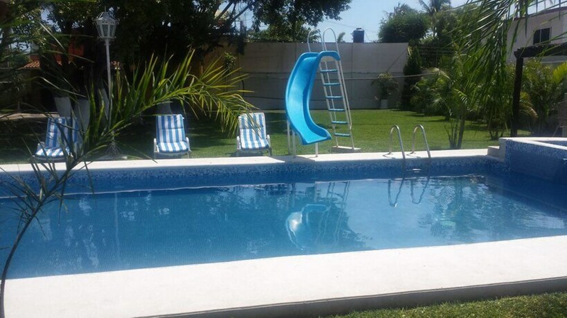 Imagen de la piscina del Hotel Finca De Los Angeles. Foto 35