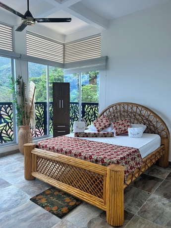 Imagen de la habitación del Hotel Finca Don Matias. Foto 1