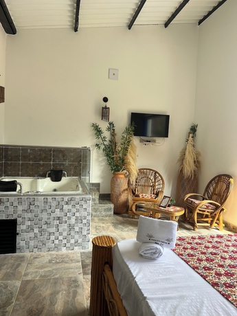 Imagen de la habitación del Hotel Finca Don Matias. Foto 2