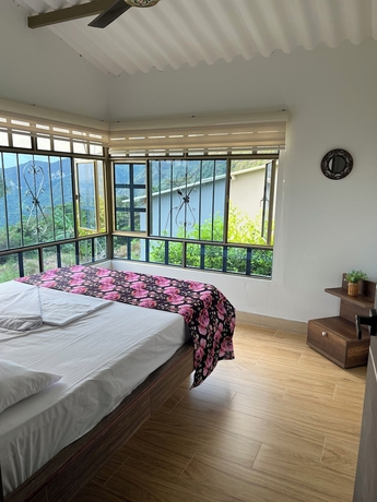 Imagen de la habitación del Hotel Finca Don Matias. Foto 4