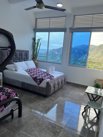 Imagen de la habitación del Hotel Finca Don Matias. Foto 6