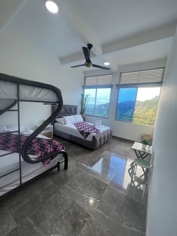 Imagen de la habitación del Hotel Finca Don Matias. Foto 7