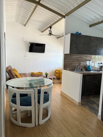 Imagen de la habitación del Hotel Finca Don Matias. Foto 9