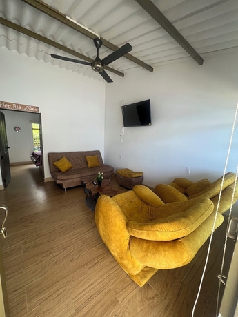 Imagen de la habitación del Hotel Finca Don Matias. Foto 10