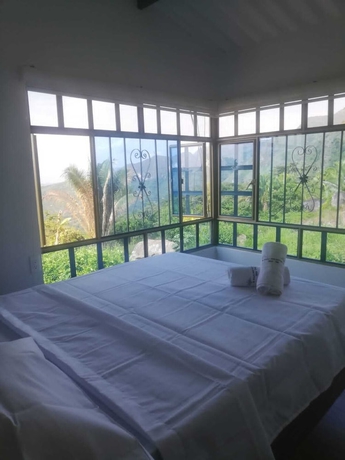 Imagen de la habitación del Hotel Finca Don Matias. Foto 11