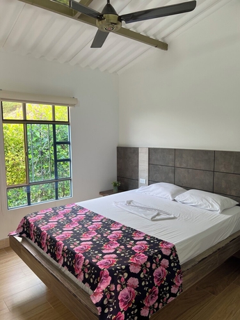 Imagen de la habitación del Hotel Finca Don Matias. Foto 12