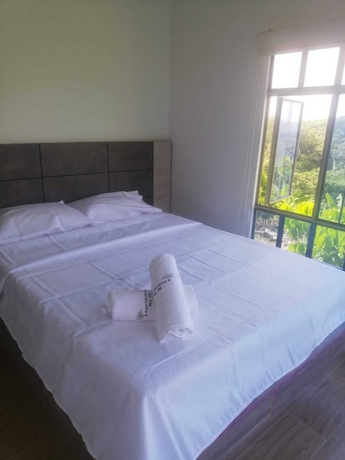 Imagen de la habitación del Hotel Finca Don Matias. Foto 16