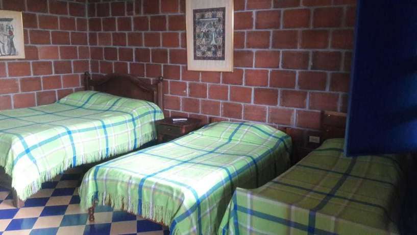 Imagen de la habitación del Hotel Finca El Barranco. Foto 2