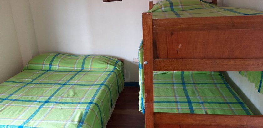 Imagen de la habitación del Hotel Finca El Barranco. Foto 4