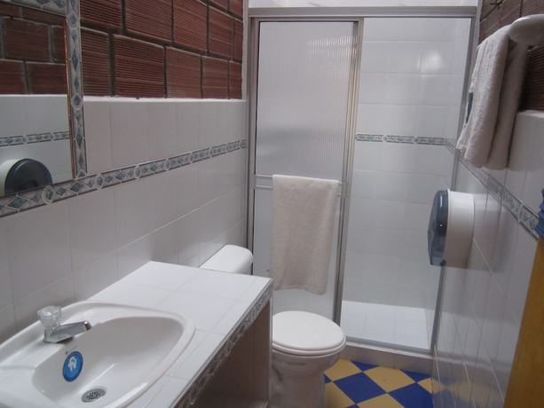 Imagen de la habitación del Hotel Finca El Barranco. Foto 5