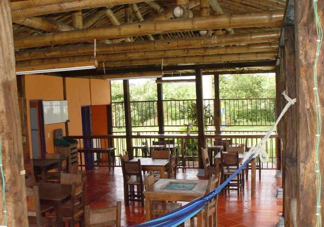 Imagen de los interiores del Hotel Finca El Barranco. Foto 11