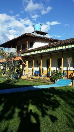 Imagen de la piscina del Hotel Finca El Barranco. Foto 18