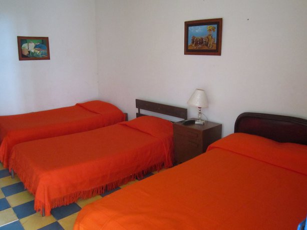 Imagen de la habitación del Hotel Finca El Barranco. Foto 6
