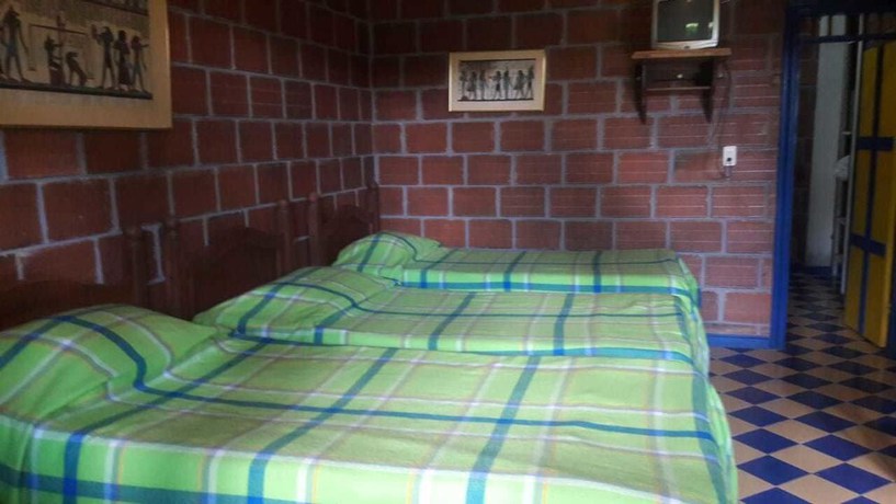 Imagen de la habitación del Hotel Finca El Barranco. Foto 8
