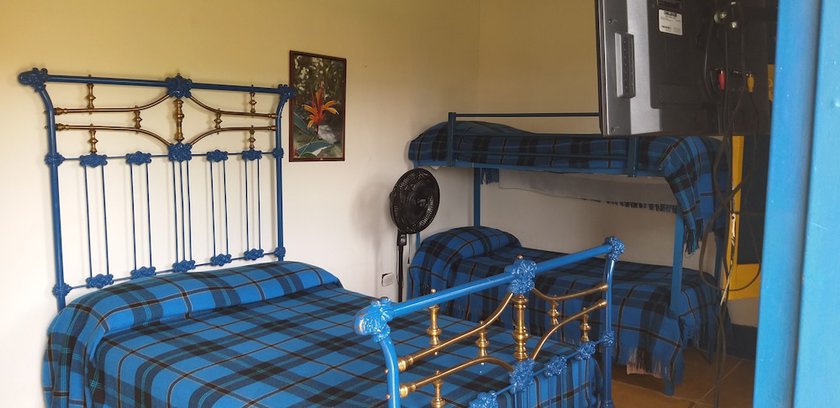 Imagen de la habitación del Hotel Finca El Barranco. Foto 9