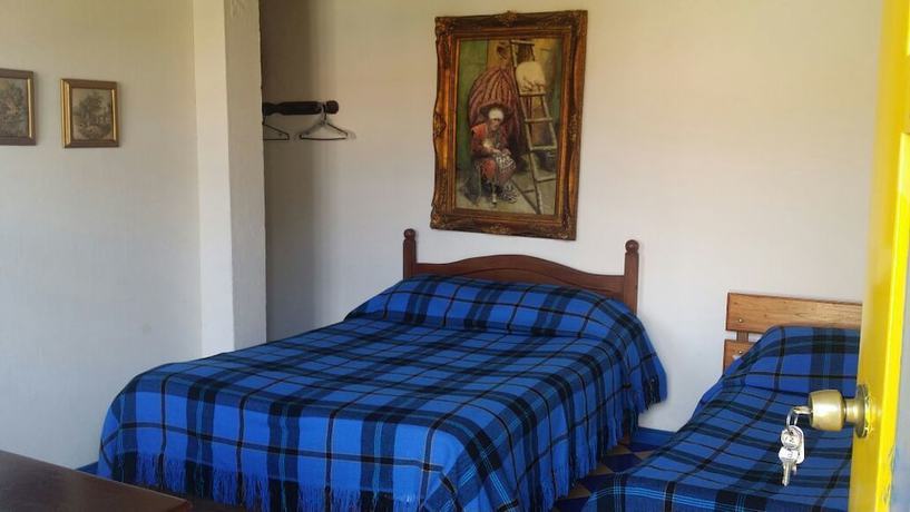 Imagen de la habitación del Hotel Finca El Barranco. Foto 10