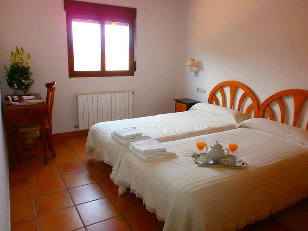 Imagen de la habitación del Hotel Finca El Corral. Foto 2