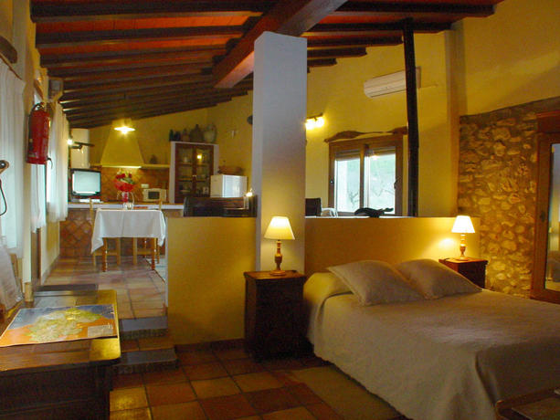 Imagen de la habitación del Hotel Finca El Corral. Foto 4