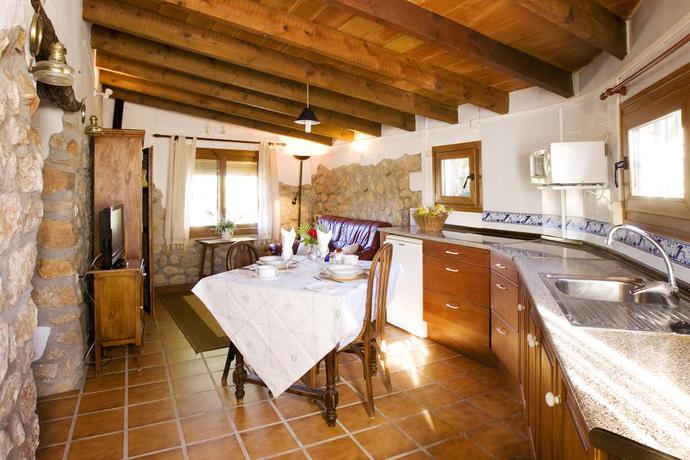 Imagen de la habitación del Hotel Finca El Corral. Foto 5