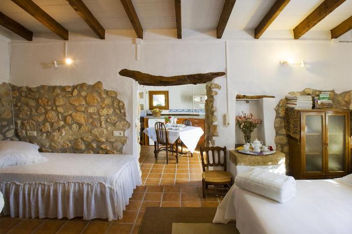 Imagen de la habitación del Hotel Finca El Corral. Foto 6