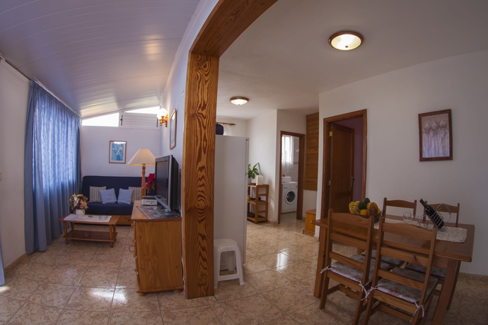 Imagen de la habitación del Hotel Finca El Gallo. Foto 6