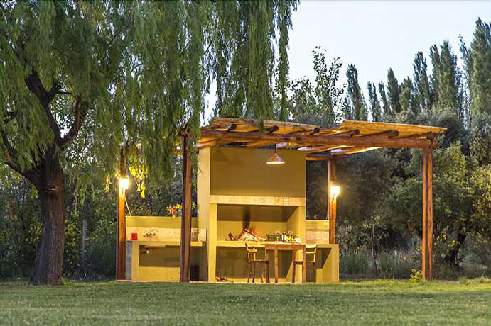 Imagen de los interiores del Hotel Finca El Maiten Posada Boutique. Foto 20