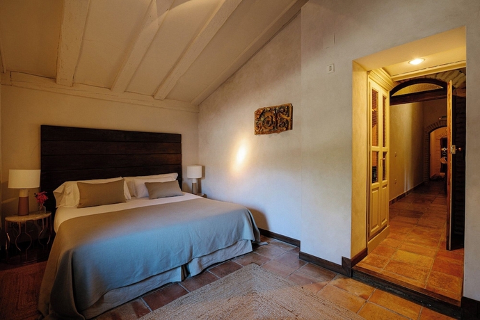 Imagen de la habitación del Hotel Finca El Peregrino. Foto 4