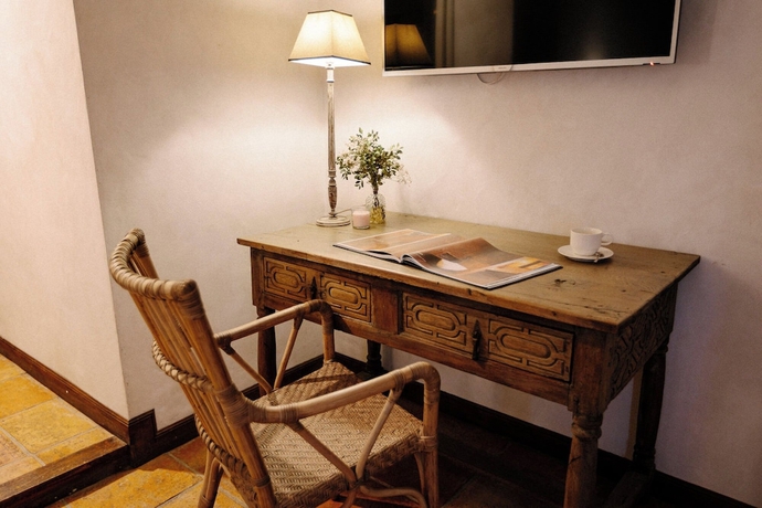 Imagen de la habitación del Hotel Finca El Peregrino. Foto 5