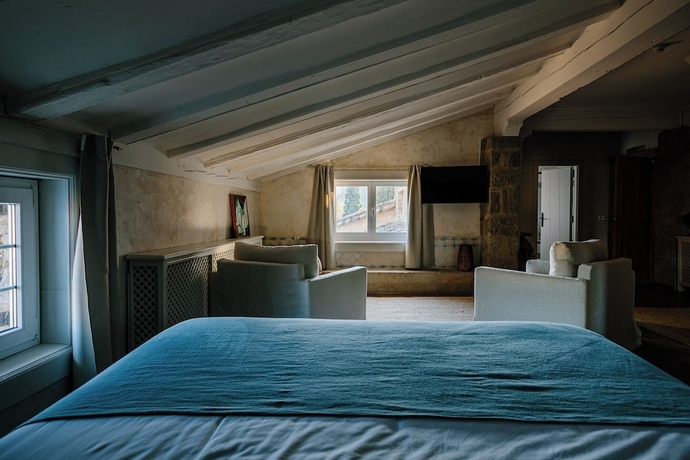 Imagen de la habitación del Hotel Finca El Peregrino. Foto 6