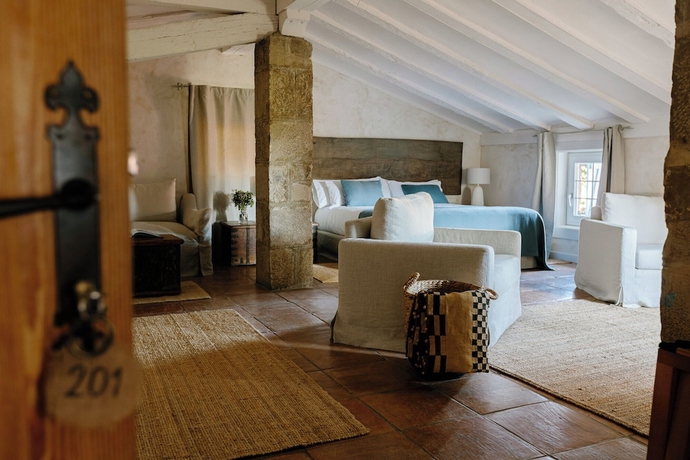Imagen de la habitación del Hotel Finca El Peregrino. Foto 7