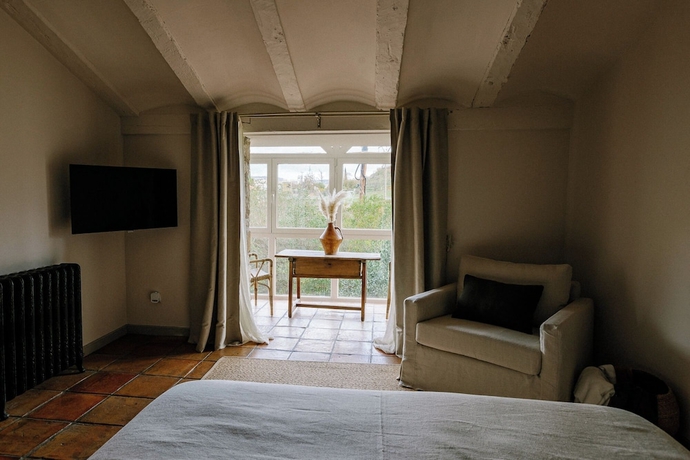 Imagen de la habitación del Hotel Finca El Peregrino. Foto 8