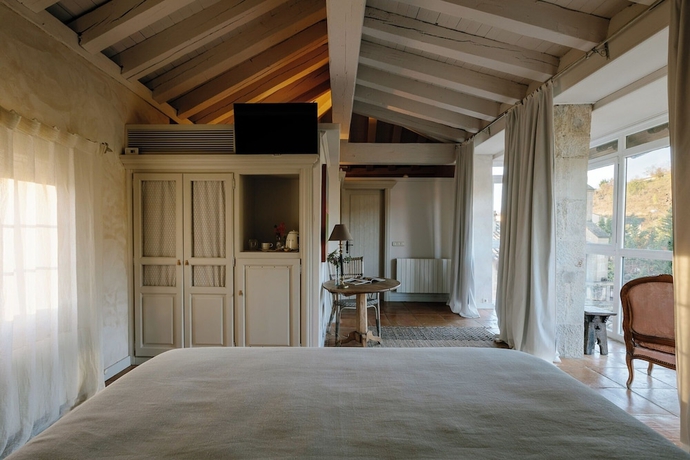 Imagen de la habitación del Hotel Finca El Peregrino. Foto 13