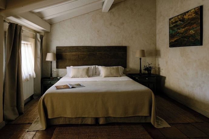 Imagen de la habitación del Hotel Finca El Peregrino. Foto 16
